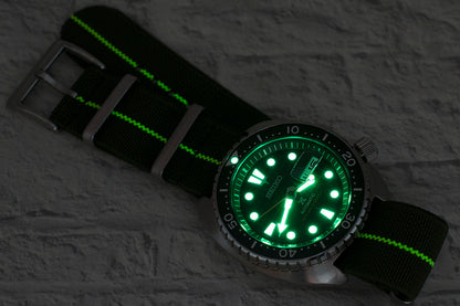 Luminous Elastic Watch Straps