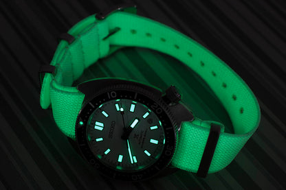 Luminous Elastic Watch Straps