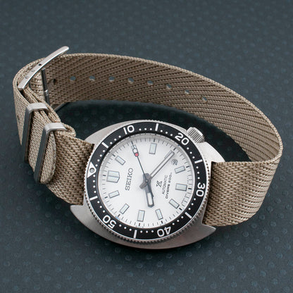 Adjustable Nylon Watch Straps