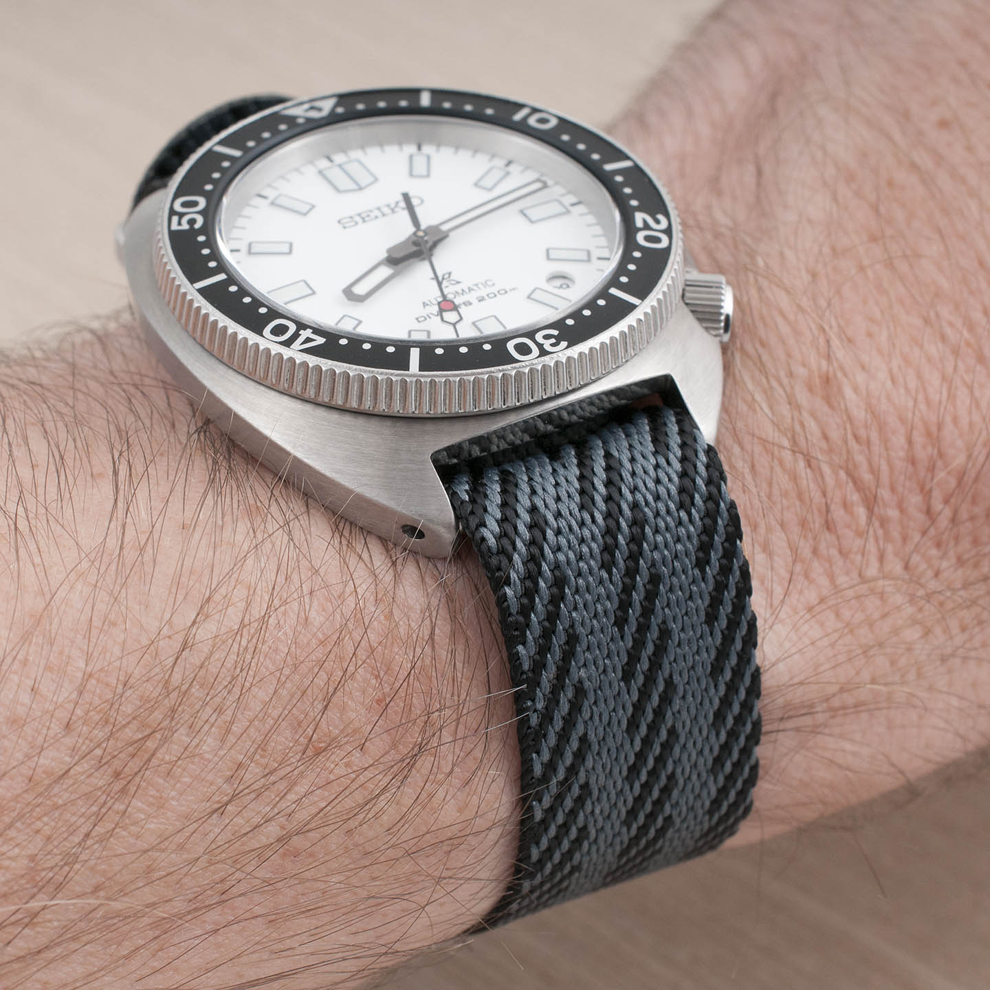 Adjustable Nylon Watch Straps