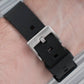 FKM Rubber Quick Release Replacement Watch Straps Bands 19mm 20,mm 21mm 22mm 24mm