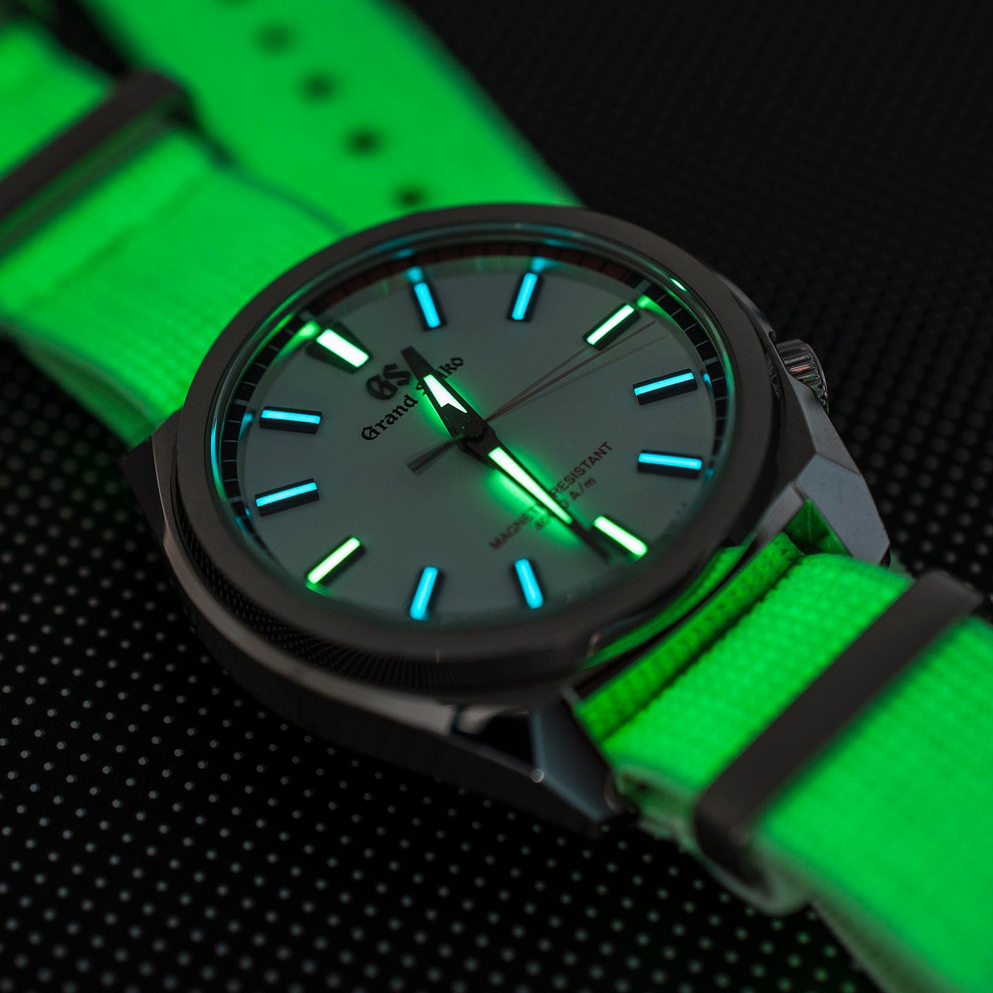 Luminous Elastic Watch Straps