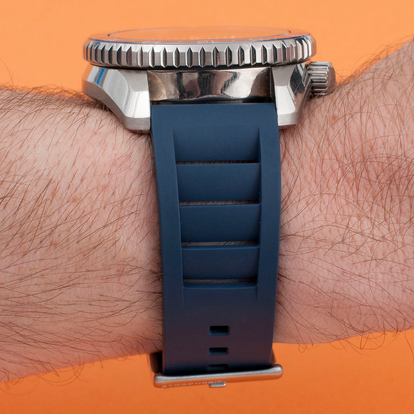 Borealis watch outlet strap