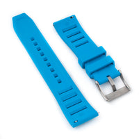 Vented FKM Rubber Quick Release Watch Straps