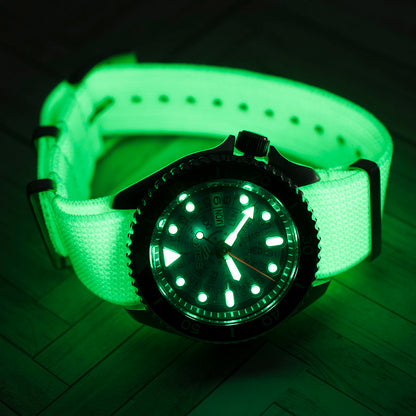 Luminous Elastic Watch Straps