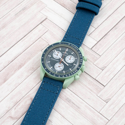 Canvas Quick Release Watch Straps