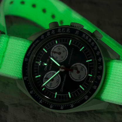 Luminous Elastic Watch Straps