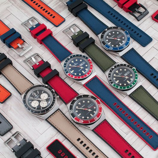 Shop Our Hybrid Watch Straps Selection – StrapHabit