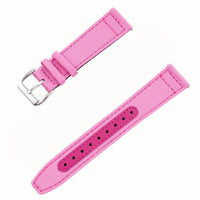 Brodinkee x StrapHabit 2022 Real Men Wear Pink Premium Sailcloth Quick Release Watch Straps