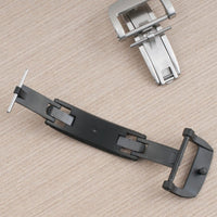 Spring-Loaded Deployant Buckles